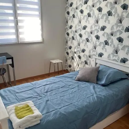 Habitación en casa particular Location Proximite Du Circuit 24 H