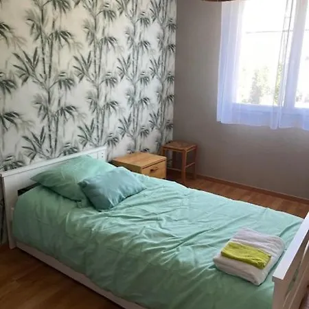 Homestay Chambres A Proximite Du Circuit 24 H Teloche
